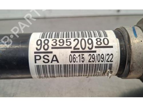 Left front driveshaft OPEL VIVARO C Van (K0) 1.5 | BP39453021M38 - Image 3