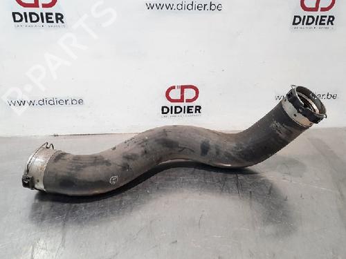 Intercooler-rør  MERCEDES-BENZ A-CLASS (W176) A 200 CDI / d (176.008) (136 hp) 15022301