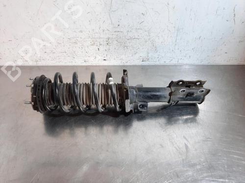 Højre fortil støddæmper FORD FIESTA VII (HJ, HF) 1.1 Ti-VCT (86 hp) 29045583