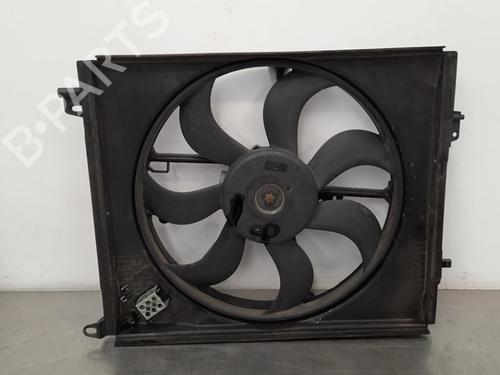 Used Radiator fan RENAULT TALISMAN (LP_) 1.6 dCi 160 (160 hp) 15039003