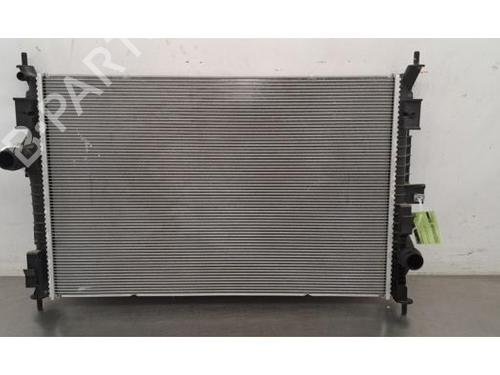 Used Water radiator PEUGEOT 3008 II SUV (MC_, MR_, MJ_, M4_) 1.5 BlueHDi 130 (131 hp) 30714273