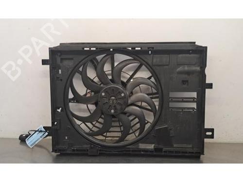 Køleventilator elektrisk Køleventilator elektrisk CITROËN JUMPY III Van (V_) E-JUMPY (136 hp) 33918056 33918056