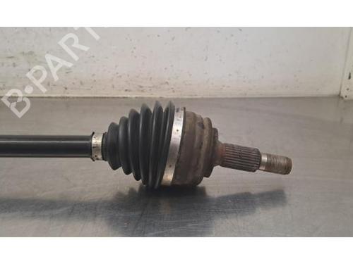 Right front driveshaft PEUGEOT PARTNER Box Body/MPV (K9) 1.5 BlueHDI 130 | BP36757891M39 - Image 2