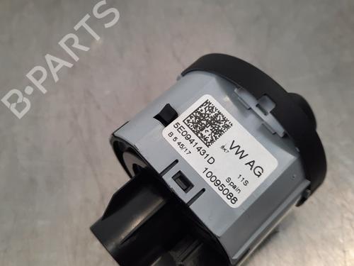 Headlight switch SKODA FABIA III Estate (NJ5) 1.0 TSI | BP15039236I24 