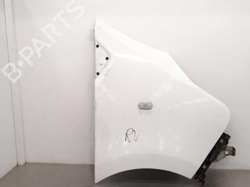 Used Right front fenders OPEL VIVARO B Van (X82) 1.6 CDTI (05) (120 hp) 23585675