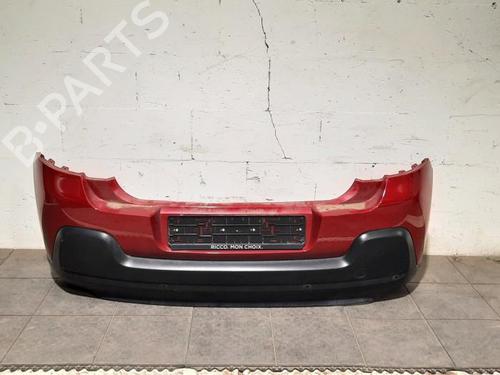 Used Rear bumper CITROËN C3 III (SX) 1.2 PureTech 82 (83 hp) 23616517