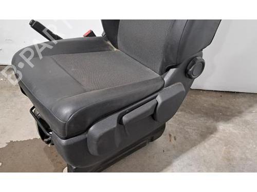 Left front seat PEUGEOT EXPERT Van (V_) 1.5 BlueHDi 120 | BP31273045C15 
