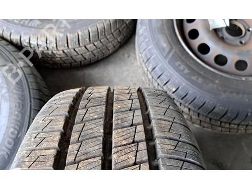 Rim TOYOTA PROACE Van (MDZ_) 2.0 D4d (MDZ3) | BP23621422C45