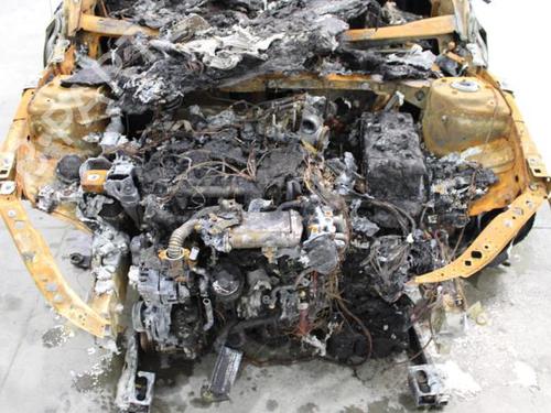Fuel tank MERCEDES-BENZ A-CLASS Saloon (V177) A 180 d (177.110) | BP23610058C62 
