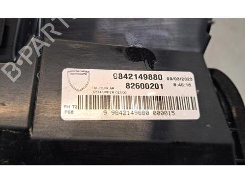 Right taillight PEUGEOT 308 III (FB_, FH_, FP_, F3_, FM_) PureTech 130 (FPHNSL, FPHNST) | BP28014022C35 