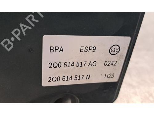 ABS pump VW POLO VI (AW1, BZ1, AE1) 1.0 | BP30663361M43