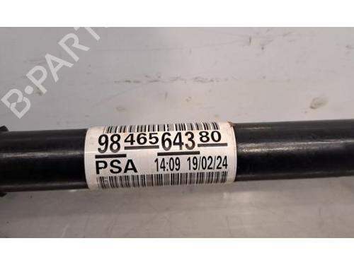 Left front driveshaft CITROËN C3 IV (CC_, CB_) ë-C3 (CBZYAZ) | BP32408461M38
