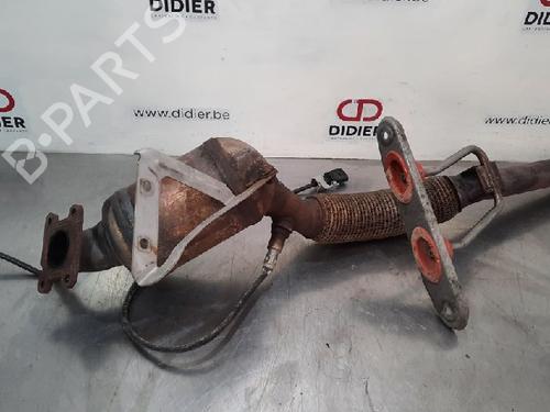 Catalyst VW POLO VI (AW1, BZ1, AE1) 1.0 | BP10890812M10 