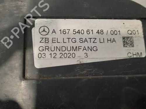 Other MERCEDES-BENZ GLE (V167) GLE 350 de 4-matic (167.117) | BP19632782O1 