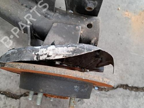 Rear axle HYUNDAI KONA (OS, OSE, OSI) 1.0 T-GDi | BP23582886M2 