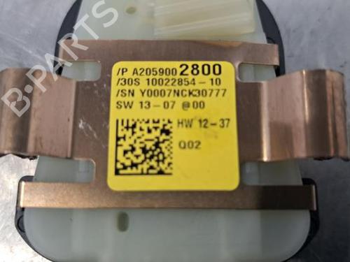 Electronic module MERCEDES-BENZ C-CLASS (W205) C 220 BlueTEC / d (205.003) | BP23621133M83 