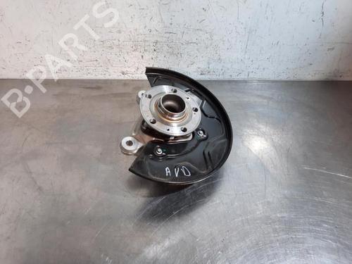 Fusee rechts voor MG MG 4 (EH32) EV XPOWER All-wheel Drive (435 hp) 31655998