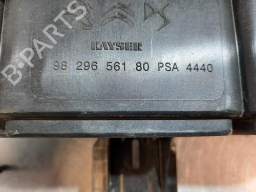 Fuel intake system PEUGEOT 208 II (UB_, UP_, UW_, UJ_) 1.2 PureTech 100 | BP23604663M97 