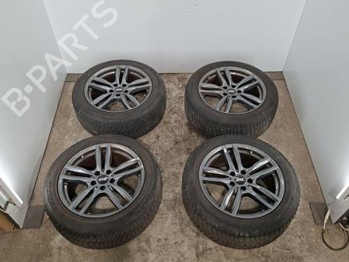 Used Wheel set Wheel set BMW X6 (E71, E72) xDrive 50 i (408 hp) 40517776 40517776