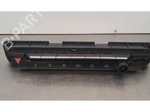 Warning switch CITROËN C5 AIRCROSS (A_) 1.5 BlueHDi 130 (ACYHZJ, ACYHZR) | BP30195049I22