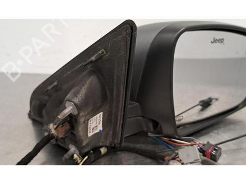 Right mirror JEEP COMPASS (MP, M6, MV, M7) 1.3 | BP30690975C27