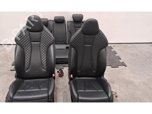 Used Seats set Seats set AUDI A3 Sportback (8VA, 8VF) RS3 quattro (400 hp) 39754825 39754825