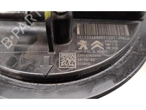 Fuel pump CITROËN C3 AIRCROSS II (2R_, 2C_) 1.5 BlueHDi 110 | BP30473486M76