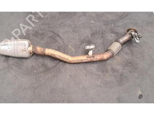 Used Exhaust system Exhaust system 39235107 39235107