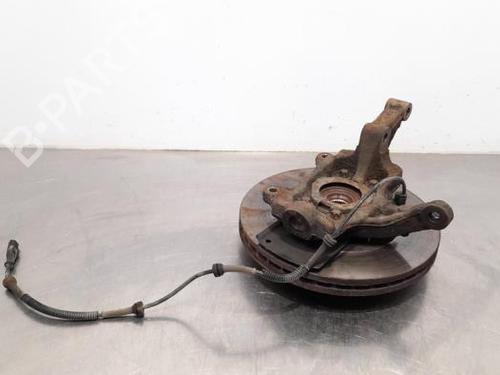 Used Right front steering knuckle OPEL VIVARO B Van (X82) 1.6 CDTI (05) (120 hp) 19649143