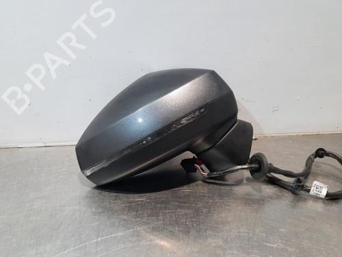 Used Right mirror AUDI A3 Sportback (8VA, 8VF) 2.0 TDI (150 hp) 16263984