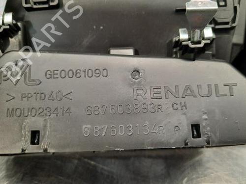 Air vent RENAULT TRAFIC III Van (FG_) 2.0 dCi 130 (FGMY) | BP23627286I21 