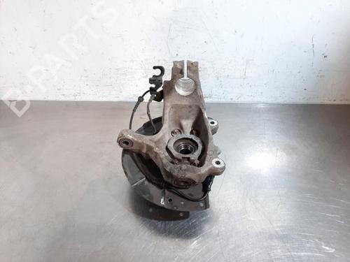 Left front steering knuckle RENAULT ESPACE V (JR_) 1.6 dCi 160 | BP25585982M25 