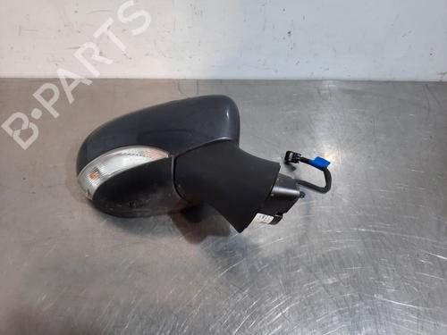 Right mirror RENAULT CLIO IV Grandtour (KH_) 1.5 dCi 75 | BP15622492C27 