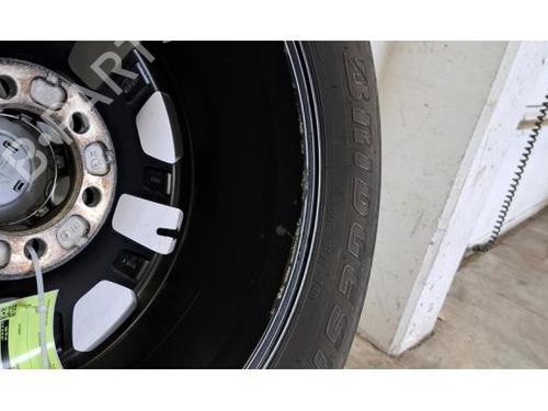 Rim TOYOTA HILUX VIII Pickup (_N1_) 2.8 TD 4WD (GUN126) | BP29389094C45 