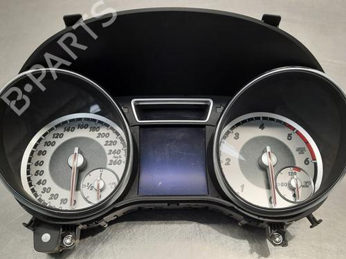 Kombiinstrument MERCEDES-BENZ GLA-CLASS (X156) GLA 200 CDI / d (156.908) | BP19277218C47 