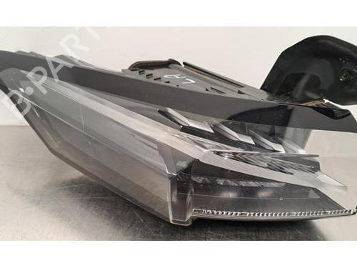 Left taillight PEUGEOT 308 III (FB_, FH_, FP_, F3_, FM_) PureTech 130 (FPHNSL, FPHNST) | BP27168631C34 