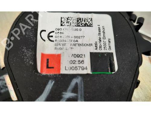 Rear left seatbelt FORD FOCUS IV (HN) 1.0 EcoBoost | BP39064967I29 - Image 5