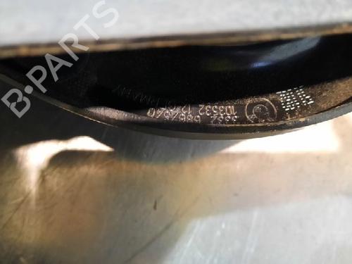 Left rear suspension arm BMW 1 (F20) 116 d | BP10870379M14 