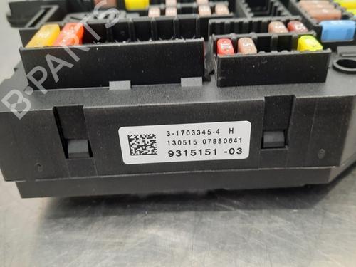 Fuse box BMW X4 (F26) xDrive 20 d | BP15039689E1 