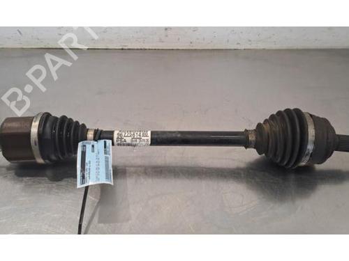 Used Left front driveshaft Left front driveshaft CITROËN BERLINGO (ER_, EC_) 1.5 BlueHDi 100 (102 hp) 33277604 33277604