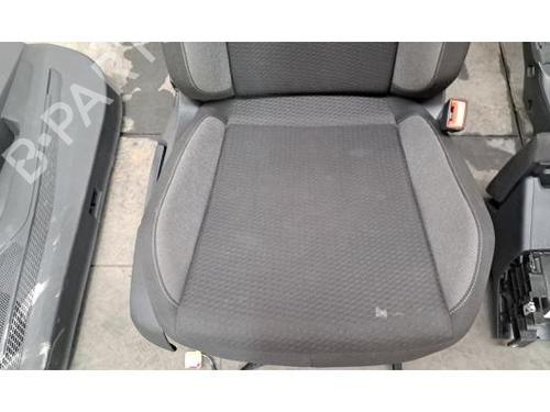 Seats set VW POLO VI (AW1, BZ1, AE1) 1.0 TSI | BP34254106C78  - Image 9