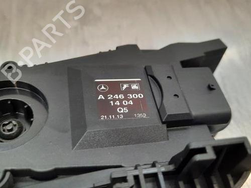 Pedal MERCEDES-BENZ GLA-CLASS (X156) GLA 200 CDI / d (156.908) | BP23613595I4 