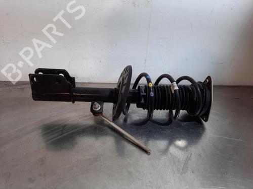 Used Left front shock absorber Left front shock absorber PEUGEOT PARTNER Box Body/MPV (K9) 1.5 BlueHDi 100 (102 hp) 33997298 33997298