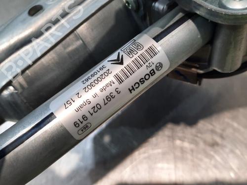 Front wipers mechanism OPEL CROSSLAND X / CROSSLAND (P17, P2QO) 1.2 (75) | BP17110811C83 