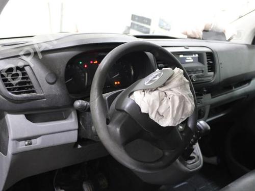 Steering column stalk TOYOTA PROACE Van (MDZ_) 1.5 D4d (MDZ8) | BP39060658I23 - Image 21