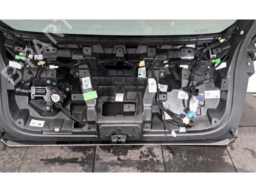 Tailgate PEUGEOT 308 III (FB_, FH_, FP_, F3_, FM_) PureTech 130 (FPHNSL, FPHNST) | BP31273243C6 