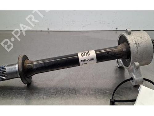 Used Left rear driveshaft Left rear driveshaft KIA EV6 (CV) 77 (228 hp) 33997247 33997247