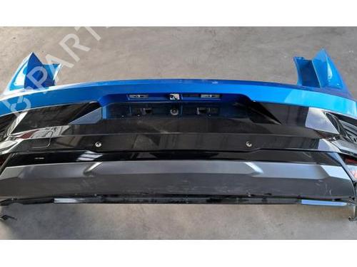 Used Rear bumper Rear bumper RENAULT RAFALE Coupe (DGM_) 1.2 E-TECH 200 Hybrid (DGM2) (200 hp) 34198603 34198603