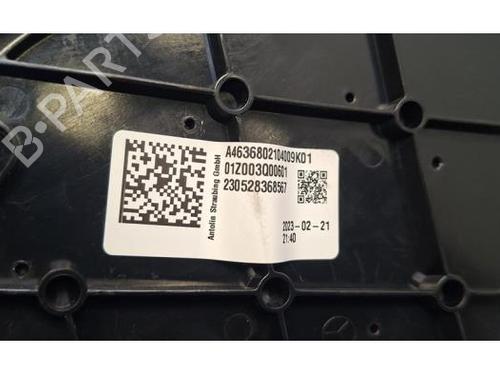 Other MERCEDES-BENZ G-CLASS (W463) G 400 d 4-matic (463.350) | BP34431358O1 - Image 3