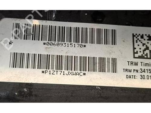 Steering wheel PEUGEOT BOXER Platform/Chassis 2.2 BlueHDi 165 | BP39480779C49  - Image 6